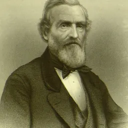Portrait of Zadock Pratt