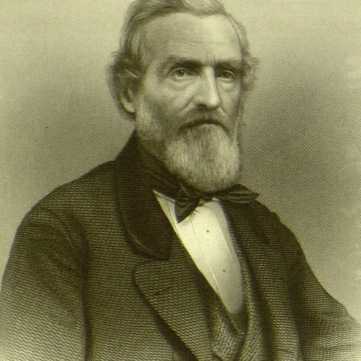 Portrait of Zadock Pratt