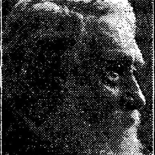 Portrait of Liston Garthwaite