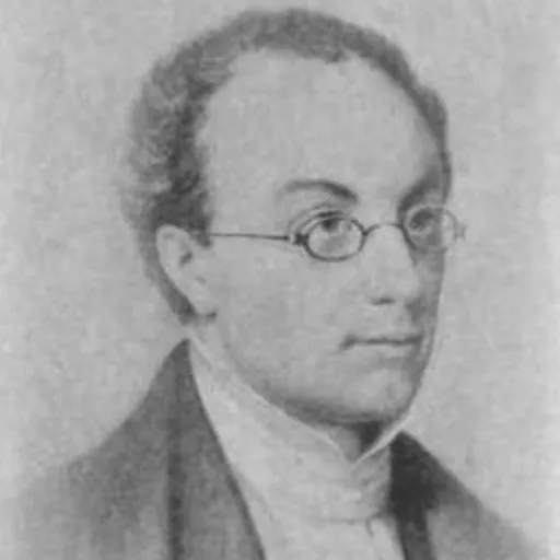 Portrait of John Hart Hunter