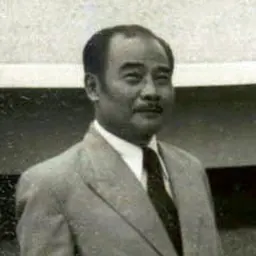 Portrait of Souphanouvong