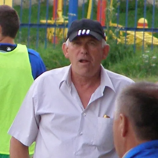 Portrait of Petro Kushlyk