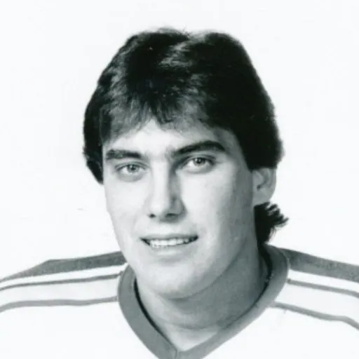 Portrait of Alain Lemieux