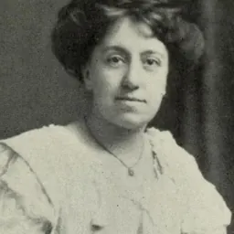 Portrait of Jean E. Williams