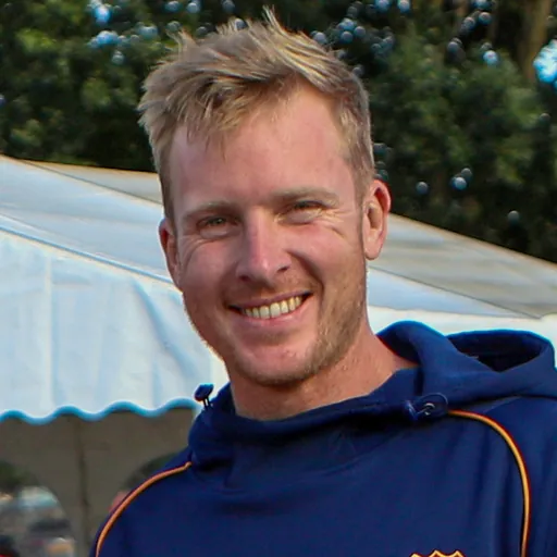 Portrait of Simon Harmer