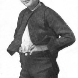 Portrait of Cyril Smith