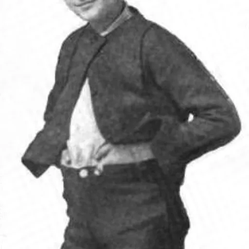 Portrait of Cyril Smith