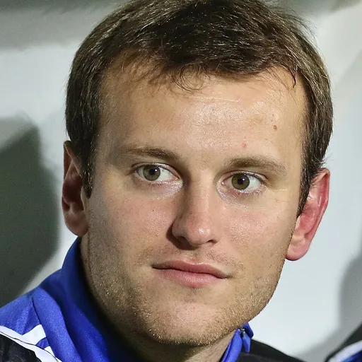 Portrait of Florent Perradin
