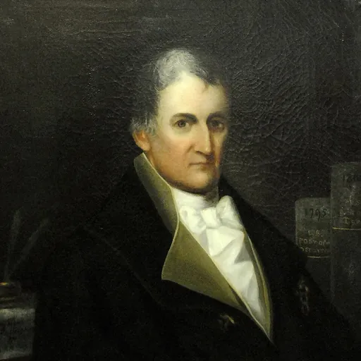 Portrait of Joseph Habersham