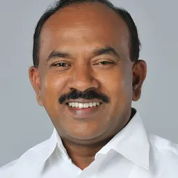 Portrait of P. Thilothaman