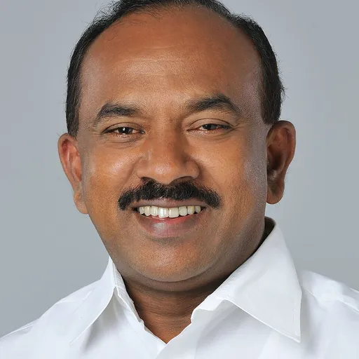 Portrait of P. Thilothaman