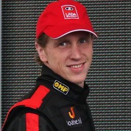 Portrait of Jaap van Lagen