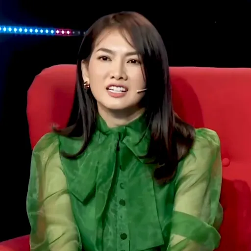 Portrait of Anh Thư