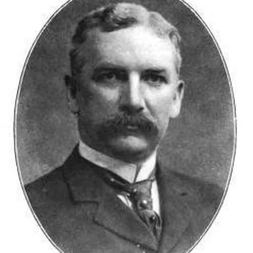 Portrait of Edward Julius Berwind
