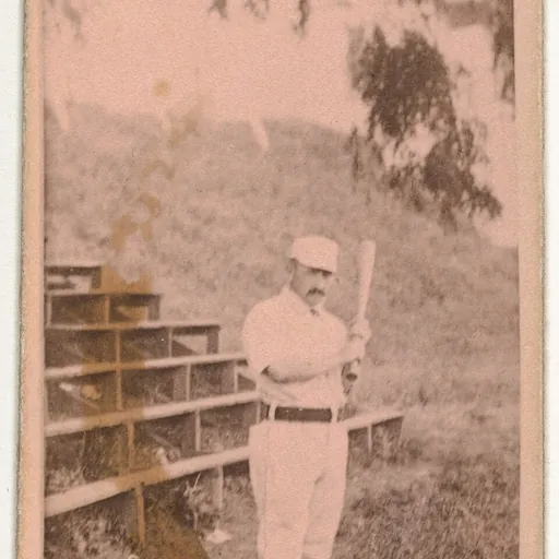 Portrait of Bill McClellan