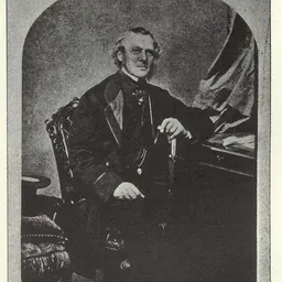 Portrait of Thomas Dick