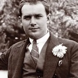 Portrait of Jiří Wolker