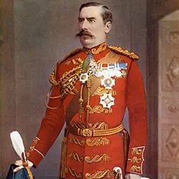 Portrait of Baker Russell