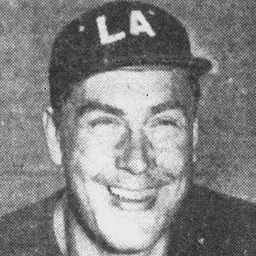 Portrait of Mel Hein