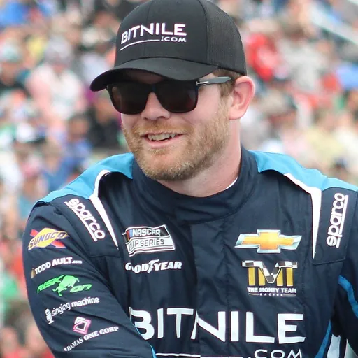 Portrait of Conor Daly