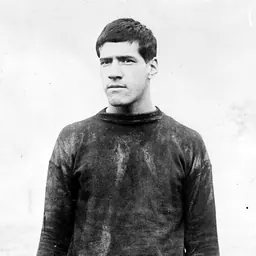 Portrait of Joe Guyon