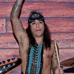 Portrait of Jimmy D'Anda