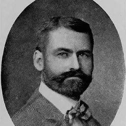 Portrait of Joseph Fahys
