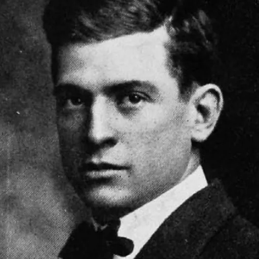 Portrait of Robert Burch