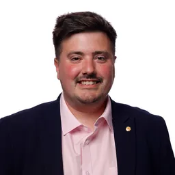 Portrait of Matthew Jones