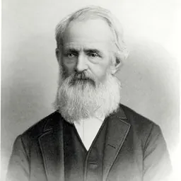 Portrait of David Wade Oliver