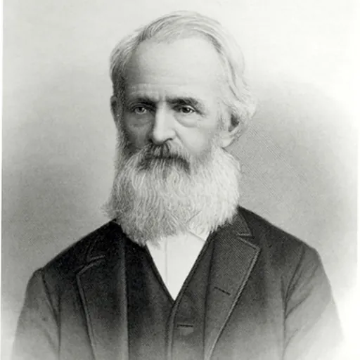 Portrait of David Wade Oliver