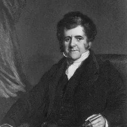 Portrait of Richard Bright
