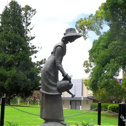 Portrait of Elizabeth Macquarie