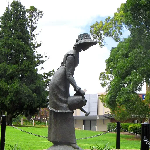Portrait of Elizabeth Macquarie