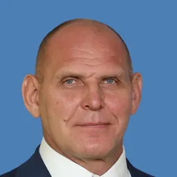 Portrait of Alexander Karelin