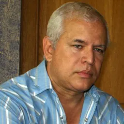 Portrait of Enrique Caballero Peraza
