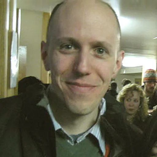 Portrait of John August