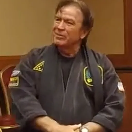 Portrait of Aaron Norris