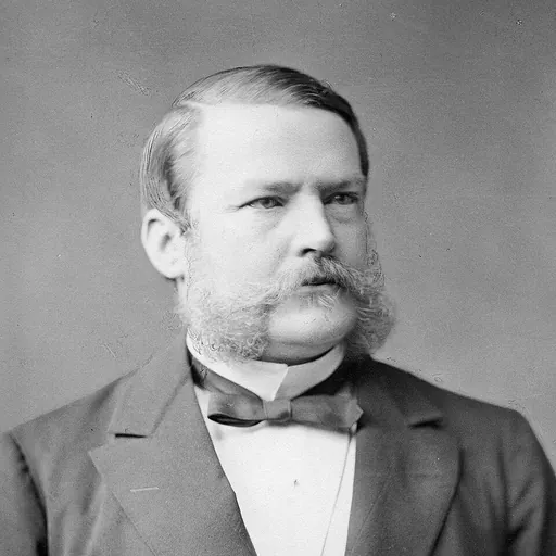 Portrait of Adolf von Scholz