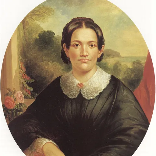 Portrait of Kinooleoliliha