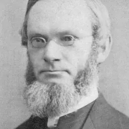 Portrait of Edmund Alexander de Schweinitz