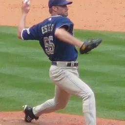 Portrait of Shawn Estes