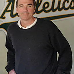 Portrait of Billy Beane