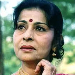 Portrait of Madhu Kambikar