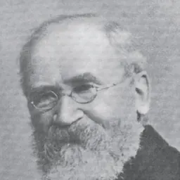 Portrait of Andrew Martin Fairbairn