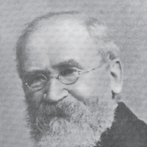 Portrait of Andrew Martin Fairbairn