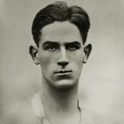 Portrait of Vivian Rowe
