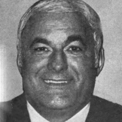 Portrait of William J. Scherle
