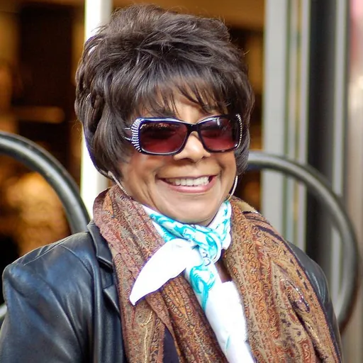Portrait of Merry Clayton