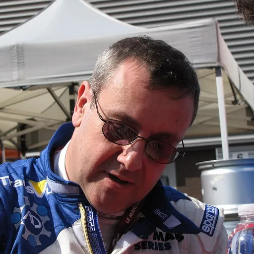 Portrait of Mike Newton
